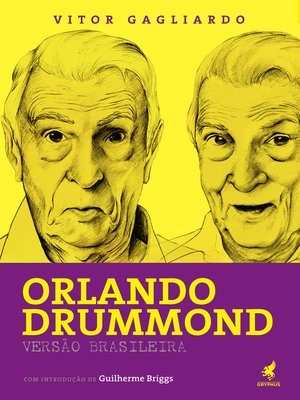 cover image of Orlando Drummond